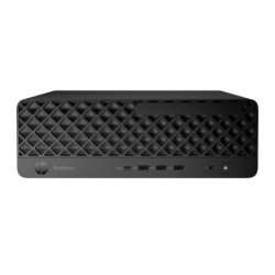 ProDesk 4 SFF G1i Desktop AI PC Intel Core Ultra 7 265 16 GB DDR5-SDRAM 512 GB SSD Windows 11 Pro
