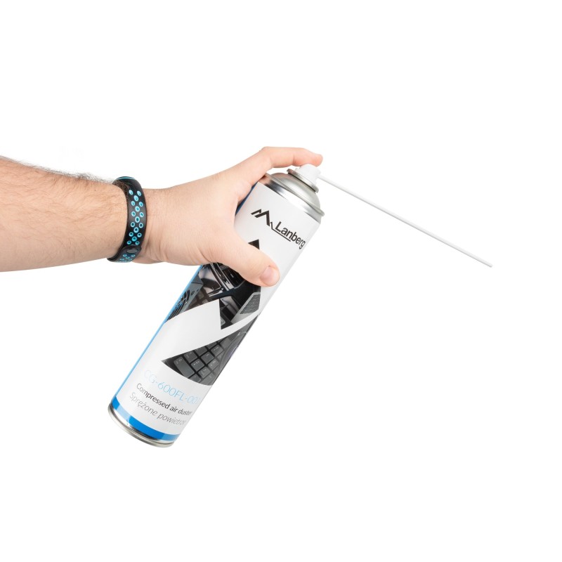 CG-600FL-001 limpiador de aire comprimido 600 ml