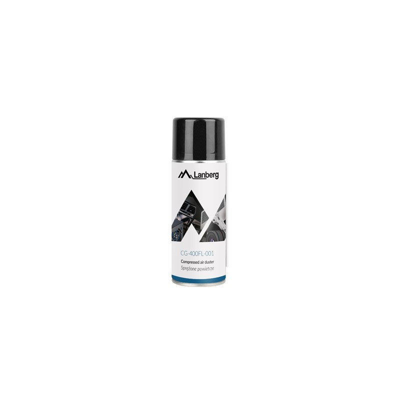 CG-400FL-001 limpiador de aire comprimido 400 ml