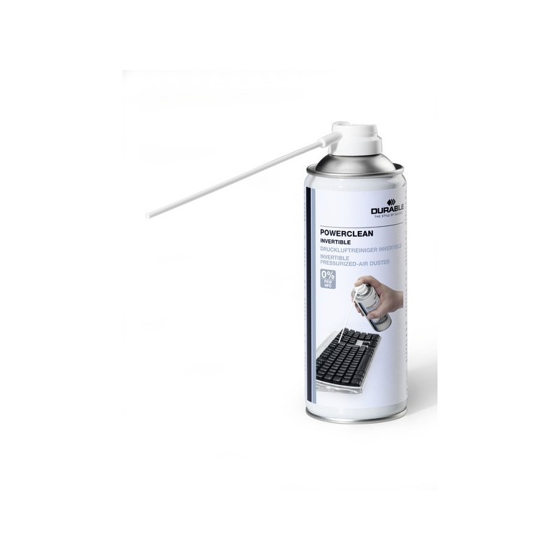 POWERCLEAN limpiador de aire comprimido 200 ml