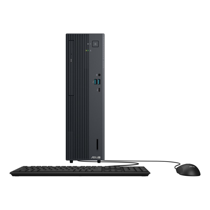 ExpertCenter P500 SFF P500SV-07240H110X - Sobremesa (Intel Core 7 240H  16GB RAM  512GB SSD  Graphics  Windows 11 Pro) Gris - Te