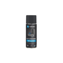 Raccoon 400 limpiador de aire comprimido 400 ml