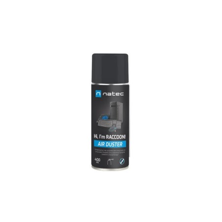 Raccoon 400 limpiador de aire comprimido 400 ml