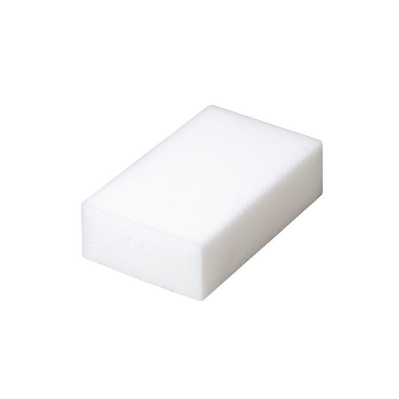 Miraclean esponja Rectangular Microfibra Blanco 12 pieza(s)