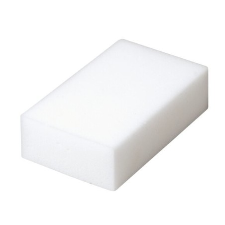 Miraclean esponja Rectangular Microfibra Blanco 12 pieza(s)