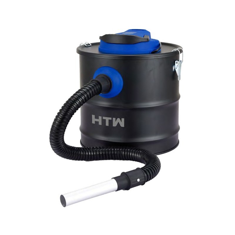 VULCANO 20 L Negro  Azul