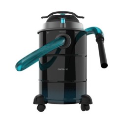 Conga Ash 6000 EasyGo Home XL 1500 AW 30 L Negro  Turquesa
