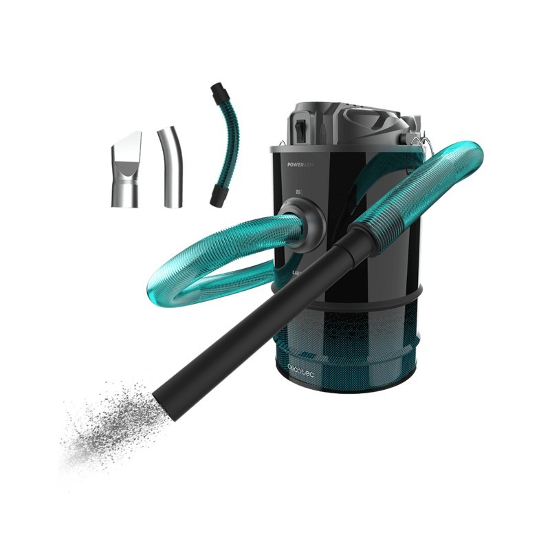 Conga Ash 7000 Liberty 15 L Negro  Azul
