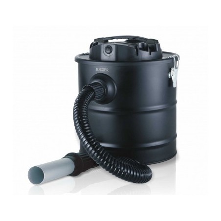 Fireplace 18 L Negro  Gris