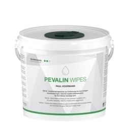 TOALLAS LIMPIADORAS PEVALIN W. 150UND - Pack de 4 unidades