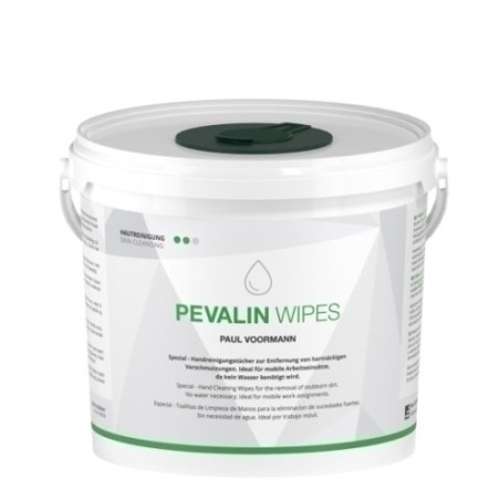 TOALLAS LIMPIADORAS PEVALIN W. 150UND - Pack de 4 unidades