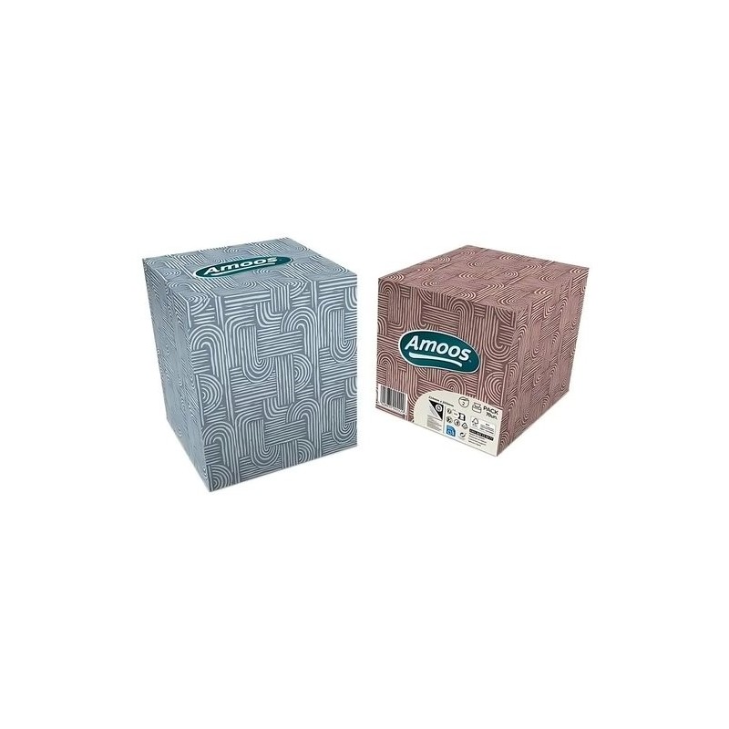 PAUELO PAPEL FACIAL AMOOS PAQ. 70