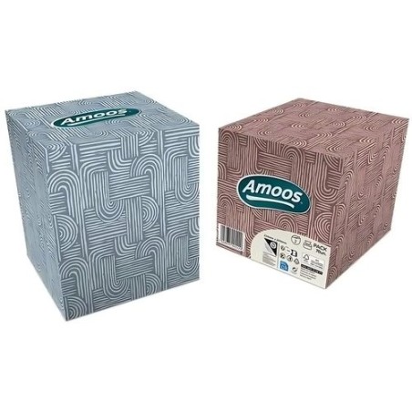 PAUELO PAPEL FACIAL AMOOS PAQ. 70