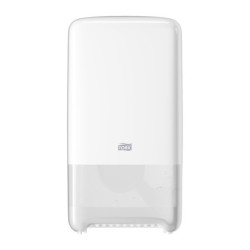 557500 dispensador de papel higinico Blanco Plstico Dispensador antisptico para papel higinico engarzado