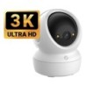 H6c G1 3K Esfrico Cmara de seguridad IP Interior 2880 x 1620 Pixeles Techo/Pared/Escritorio