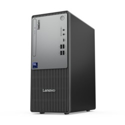 ThinkCentre neo 50t Gen 6 Intel Core Ultra 5 225 16 GB DDR5-SDRAM 512 GB SSD Windows 11 Pro Torre PC Negro