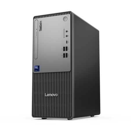 ThinkCentre neo 50t Gen 6 Intel Core Ultra 5 225 16 GB DDR5-SDRAM 512 GB SSD Windows 11 Pro Torre PC Negro