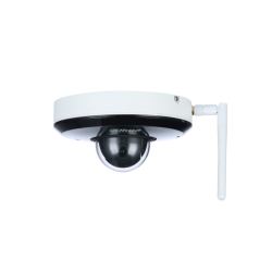 (DH-SD1A404XB-GNR-W) DAHUA CAMARA IP PTZ 4MP 4X STARLIGHT IR --SIN LOGO--