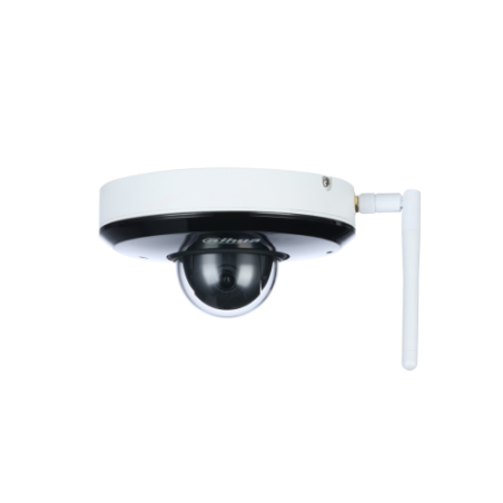 (DH-SD1A404XB-GNR-W) DAHUA CAMARA IP PTZ 4MP 4X STARLIGHT IR --SIN LOGO--