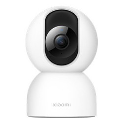 Smart Camera C400 Esfrico Cmara de seguridad IP Interior 2560 x 1440 Pixeles Techo/Pared/Escritorio