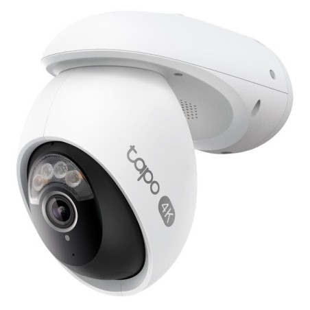 Tapo TC46 cmara de vigilancia Esfrico Cmara de seguridad IP Interior y exterior 3840 x 2160 Pixeles Techo/Pared/Poste