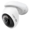 Tapo TC46 cmara de vigilancia Esfrico Cmara de seguridad IP Interior y exterior 3840 x 2160 Pixeles Techo/Pared/Poste