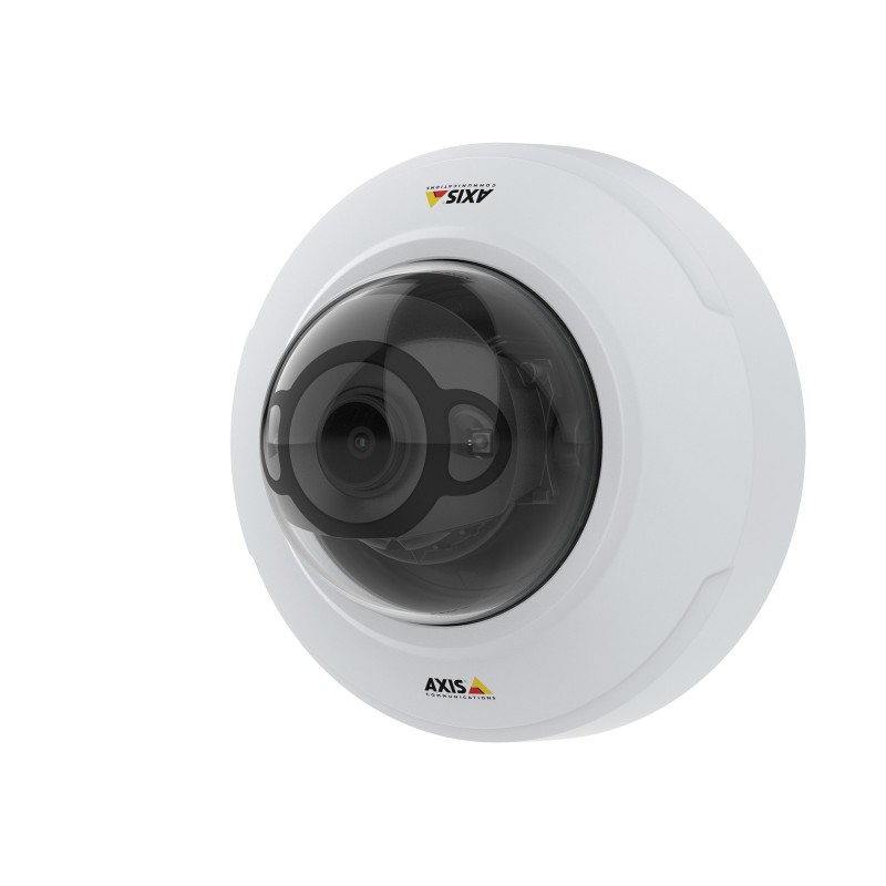 02113-001 cmara de vigilancia Almohadilla Cmara de seguridad IP Interior 2304 x 1728 Pixeles Techo/pared