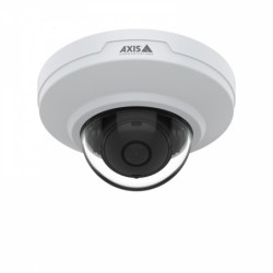 02375-001 cmara de vigilancia Almohadilla Cmara de seguridad IP Interior 3840 x 2160 Pixeles Techo/pared