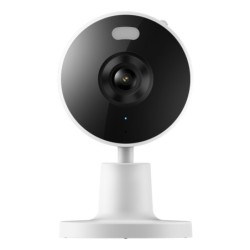 Smart Camera C100 Esfrico Cmara de seguridad IP Interior 2304 x 196 Pixeles Techo/Pared/Escritorio