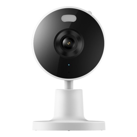 Smart Camera C100 Esfrico Cmara de seguridad IP Interior 2304 x 196 Pixeles Techo/Pared/Escritorio