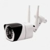 CAMARA IP FHD P2P INALAMBRICA BULLET Bullet (shape) Cmara de seguridad IP Interior y exterior 1920 x 1080 Pixeles Techo/pared