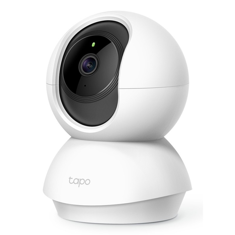 Tapo TC70 cmara de vigilancia Esfrico Cmara de seguridad IP Interior Techo/pared