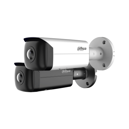 (DH-IPC-HFW3441TP-AS-P-0210B) 4MP WIDE ANGLE FIXED BULLET WIZSENSE NETWORK CAMERA