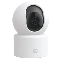 Smart Camera C201 Esfrico Cmara de seguridad IP Interior 1920 x 1080 Pixeles Techo/Pared/Escritorio
