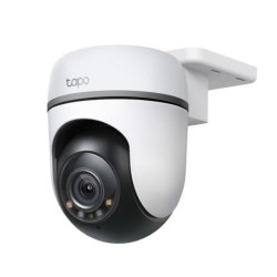 Tapo TC41 V2 Esfrico Cmara de seguridad IP Interior y exterior 2304 x 1296 Pixeles Techo/Pared/Poste