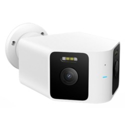 CW100 Dual Bala (forma) Cmara de seguridad IP Exterior 2304 x 1296 Pixeles Techo/pared