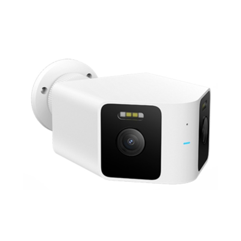 CW100 Dual Bala (forma) Cmara de seguridad IP Exterior 2304 x 1296 Pixeles Techo/pared