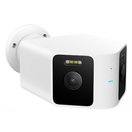 CW100 Dual Bala (forma) Cmara de seguridad IP Exterior 2304 x 1296 Pixeles Techo/pared
