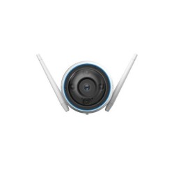 H3 2K Esfrico Cmara de seguridad IP Exterior 2304 x 1296 Pixeles Techo/pared
