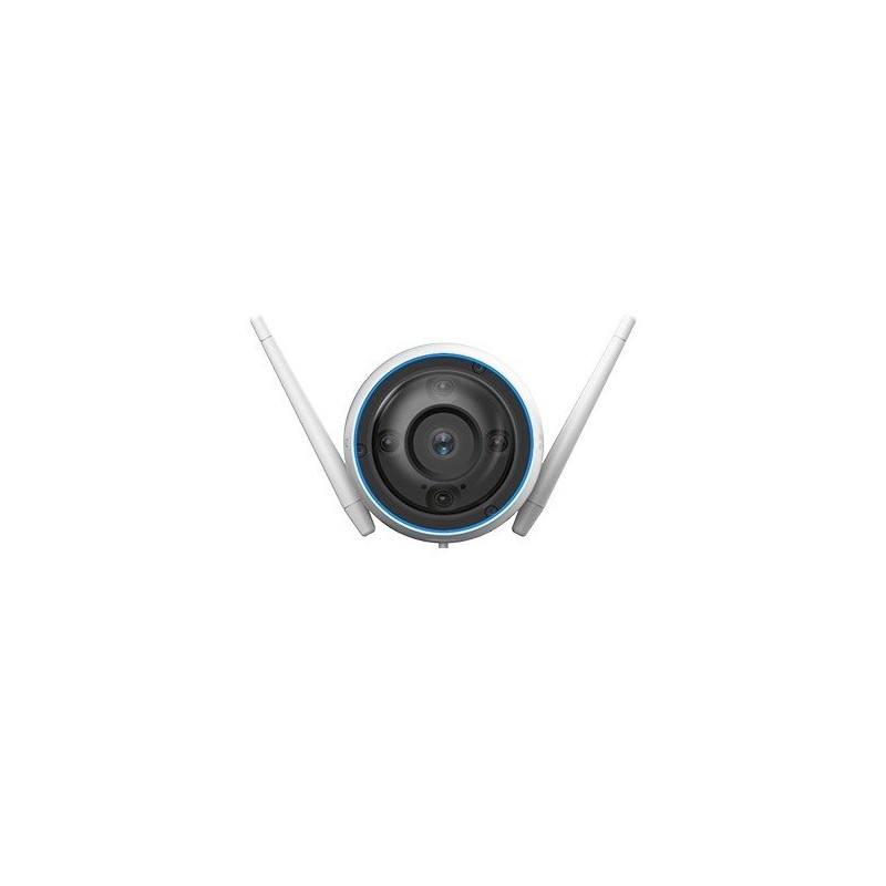 H3 2K Esfrico Cmara de seguridad IP Exterior 2304 x 1296 Pixeles Techo/pared