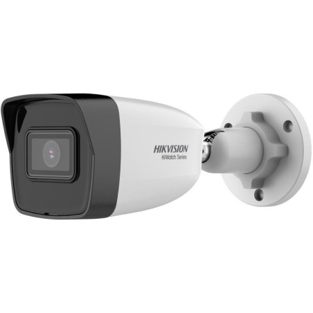 HiWatch Series HWI-B120HA(2.8mm)(HiWatchSTD) Bala (forma) Cmara de seguridad IP Interior y exterior 1920 x 1080 Pixeles Pared