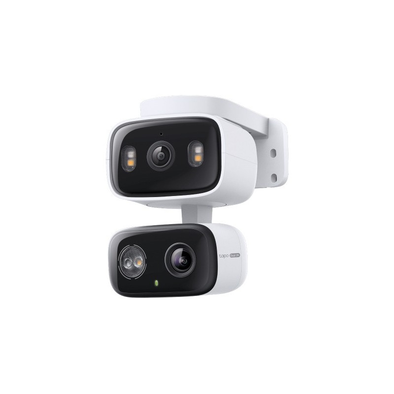 TAPO C246D cmara de vigilancia Caja Cmara de seguridad IP Exterior 2304 x 1296 Pixeles Pared