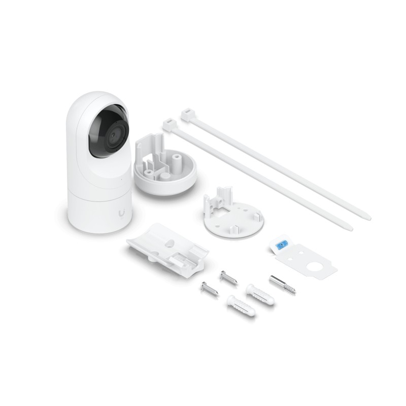 G5 Flex Almohadilla Cmara de seguridad IP Interior y exterior 2688 x 1512 Pixeles Techo/Pared/Escritorio