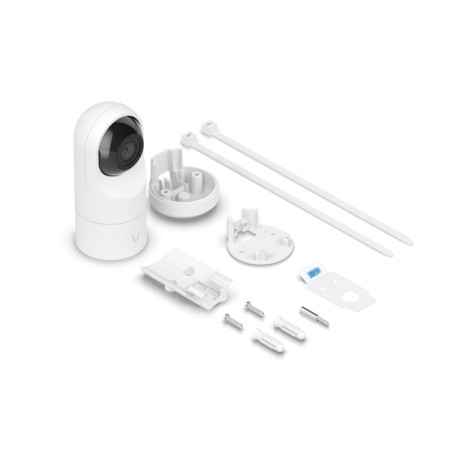 G5 Flex Almohadilla Cmara de seguridad IP Interior y exterior 2688 x 1512 Pixeles Techo/Pared/Escritorio