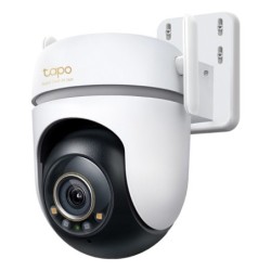 Tapo TC43(EU) V2 Esfrico Cmara de seguridad IP Interior y exterior 2880 x 1620 Pixeles Techo/Pared/Poste