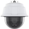 Q6086-E PTZ Almohadilla Cmara de seguridad IP Exterior 2688 x 1512 Pixeles Techo
