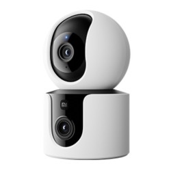 Dual Smart Camera C300 Esfrico Cmara de seguridad IP Interior 2304 x 1296 Pixeles Techo/Pared/Escritorio