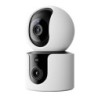 Dual Smart Camera C300 Esfrico Cmara de seguridad IP Interior 2304 x 1296 Pixeles Techo/Pared/Escritorio