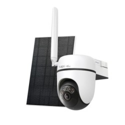 Tapo C615G KIT Almohadilla Cmara de seguridad IP Exterior 2304 x 1296 Pixeles Techo/Pared/Poste