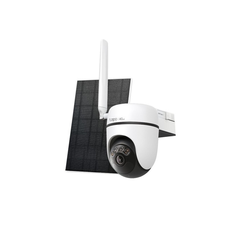 Tapo C615G KIT Almohadilla Cmara de seguridad IP Exterior 2304 x 1296 Pixeles Techo/Pared/Poste